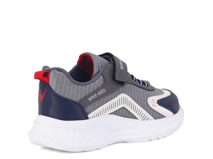 Wanmix Filet 010 Cilt Spor Ayakkabı Lacivert - Füme - 3