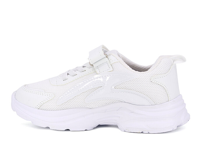 Wanmix Filet 013 Anorak Spor Ayakkabı Beyaz - Wanmix (1)