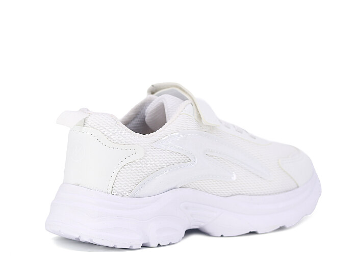 Wanmix Filet 013 Anorak Spor Ayakkabı Beyaz - 3