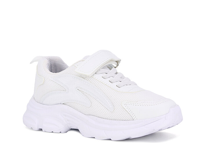 Wanmix Filet 013 Anorak Spor Ayakkabı Beyaz - Wanmix