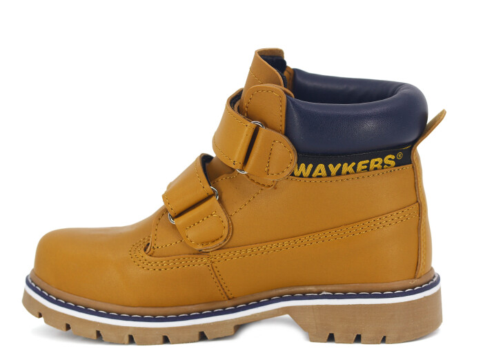Waykers Filet 2470 Bot Camel - Lacivert - 2