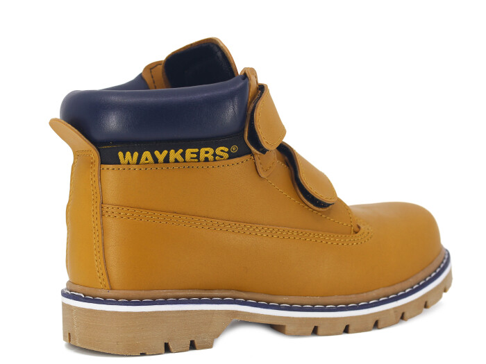 Waykers Filet 2470 Bot Camel - Lacivert - 3
