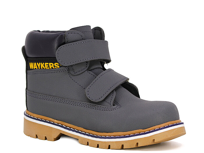 Waykers Filet 2470 Bot Füme - Lacivert - Waykers