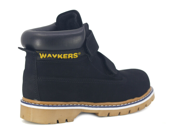 Waykers Filet 2470 Bot Siyah - 3
