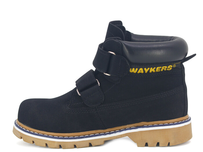 Waykers Filet 2470 Bot Siyah - Waykers (1)