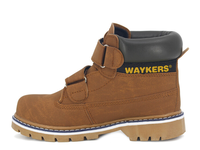 Waykers Filet 2740 Bot Tarçın - Haki - 2