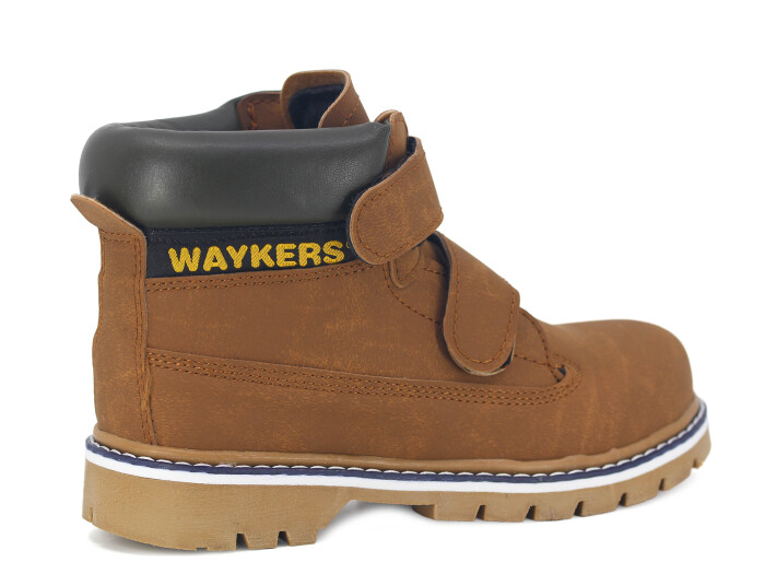 Waykers Filet 2740 Bot Tarçın - Haki - 3