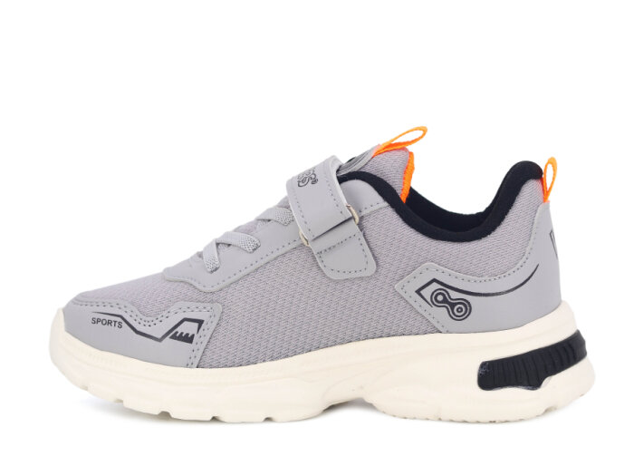 Waykers Filet 2501 Anorak Spor Ayakkabı Buz - Turuncu - 2