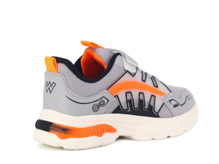 Waykers Filet 2501 Anorak Spor Ayakkabı Buz - Turuncu - 3