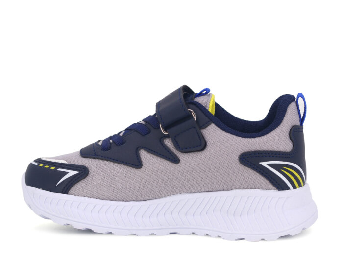 Waykers Filet 2508 Anorak Spor Ayakkabı Buz - Lacivert - Sarı - 2