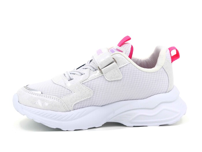 Waykers Filet 517 Anorak Spor Ayakkabı Beyaz - Fuşya - Waykers (1)