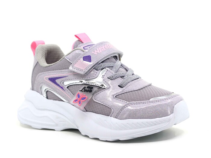 Waykers Filet 517 Anorak Spor Ayakkabı Buz - Pembe - Waykers