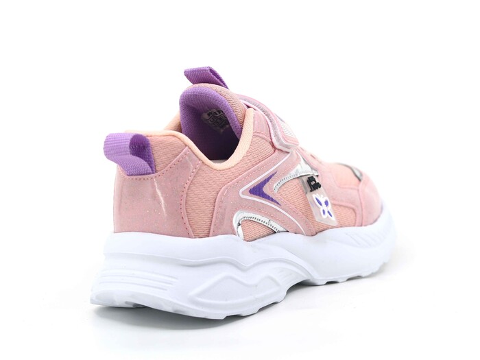 Waykers Filet 517 Anorak Spor Ayakkabı Pudra - Mor - 3