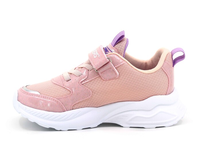 Waykers Filet 517 Anorak Spor Ayakkabı Pudra - Mor - Waykers (1)