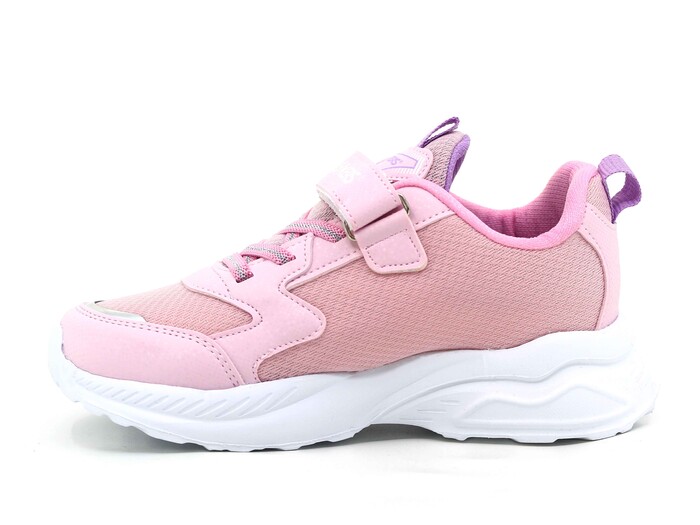 Waykers Filet 517 Anorak Spor Ayakkabı Şeker Pembe - Lila - 2