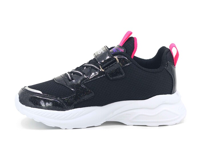 Waykers Filet 517 Anorak Spor Ayakkabı Siyah - Fuşya - Waykers (1)