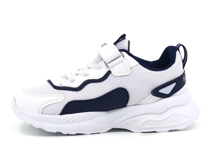 Waykers Filet 519 Anorak Spor Ayakkabı Beyaz - Lacivert - Waykers (1)