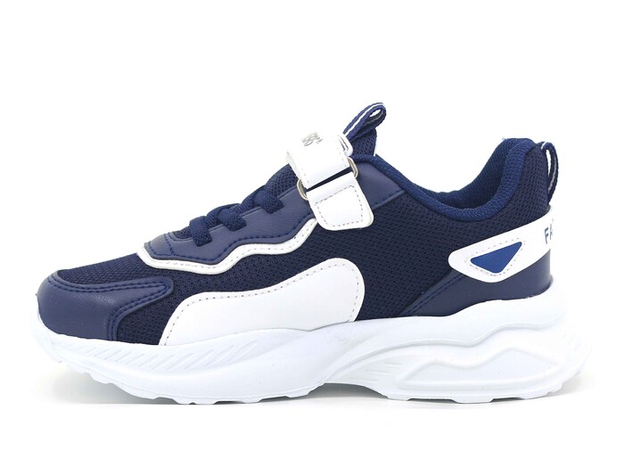 Waykers Filet 519 Anorak Spor Ayakkabı Lacivert - Beyaz - 2
