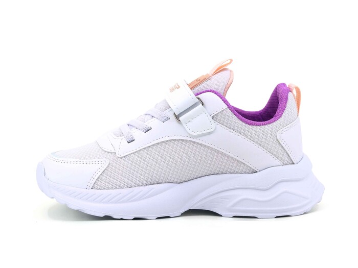 Waykers Patik 518 Anorak Spor Ayakkabı Beyaz - Pudra - Waykers (1)