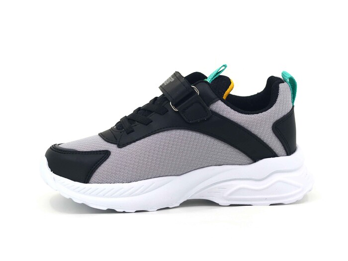 Waykers Patik 518 Anorak Spor Ayakkabı Buz - Siyah - Waykers (1)