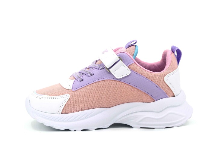 Waykers Patik 518 Anorak Spor Ayakkabı Pudra - Beyaz - Waykers (1)