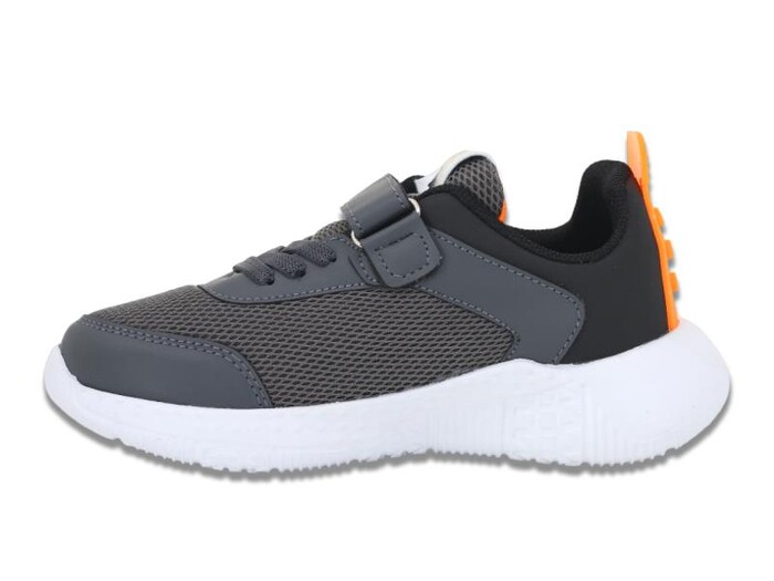 Wisco Filet 049 Anorak Spor Ayakkabı Füme - Turuncu - Thumbnail