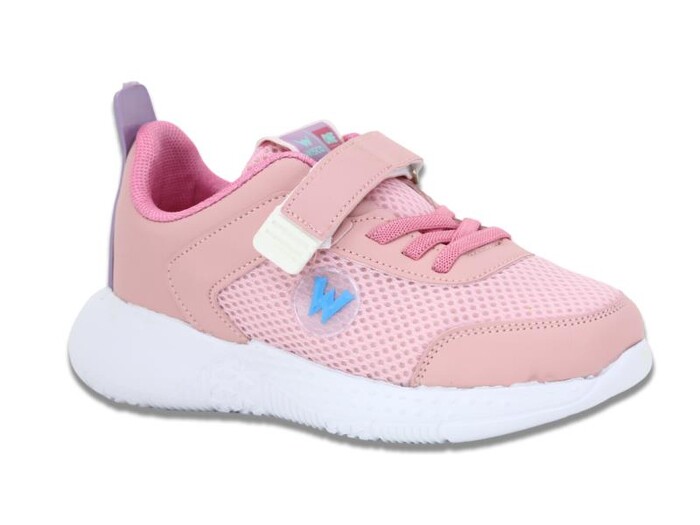Wisco Filet 049 Anorak Spor Ayakkabı Pembe - Turkuaz