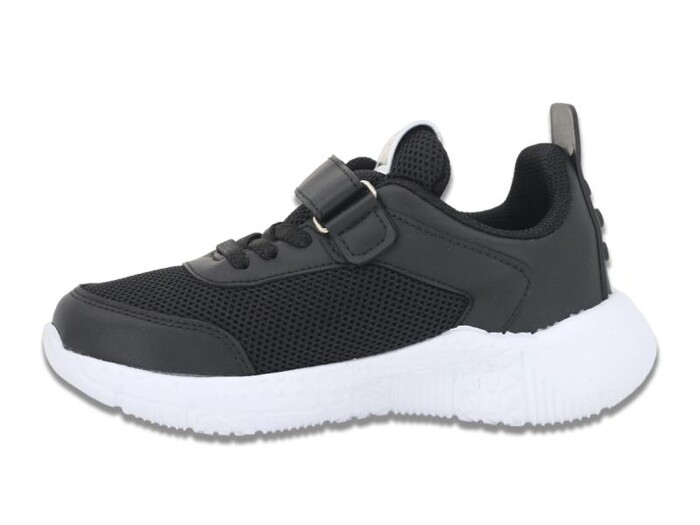 Wisco Filet 049 Anorak Spor Ayakkabı Siyah - Beyaz - Thumbnail