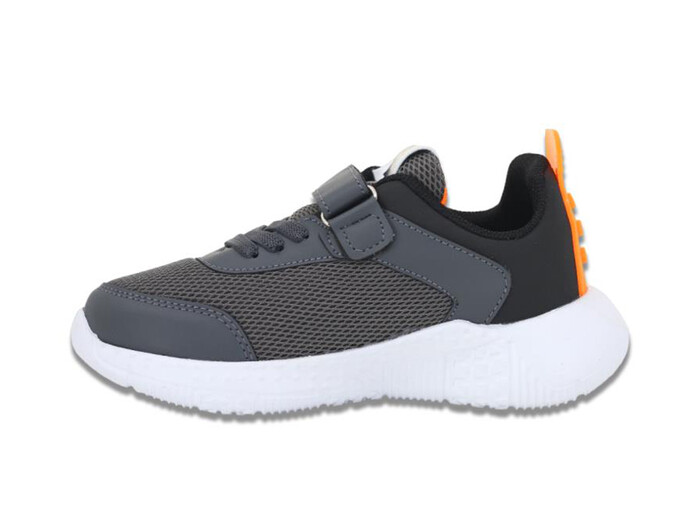 Wisco Patik 049 Anorak Spor Ayakkabı Füme - Turuncu - Thumbnail