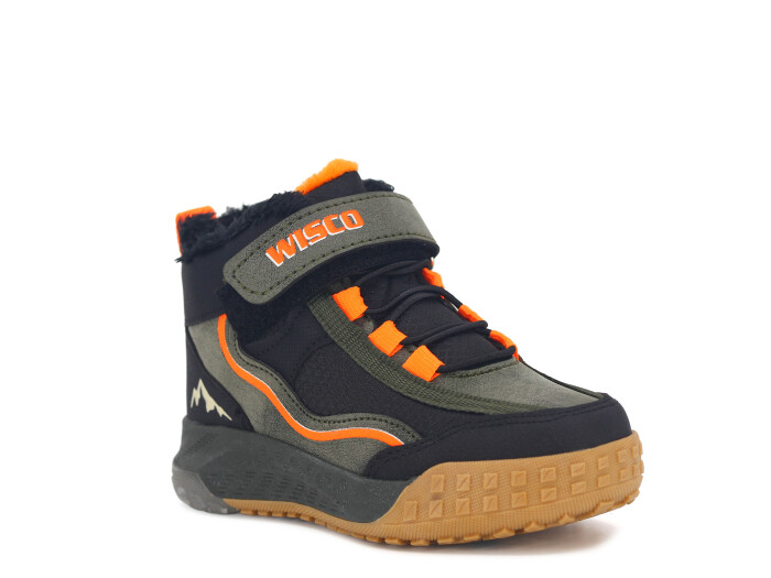 Wisco Patik 064 Bot Haki - Turuncu 