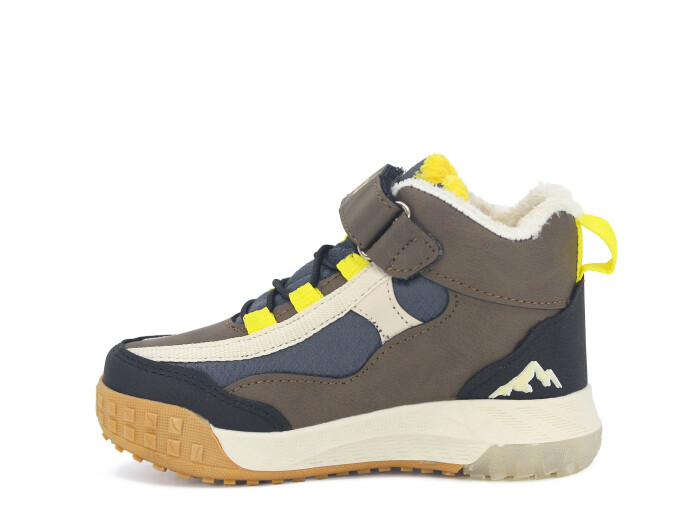 Wisco Patik 064 Bot Vizon - Sarı - 2