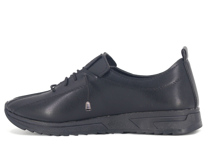 Wissente Zenne 025 Termo Spor Anne Ayakkabısı Siyah - 2