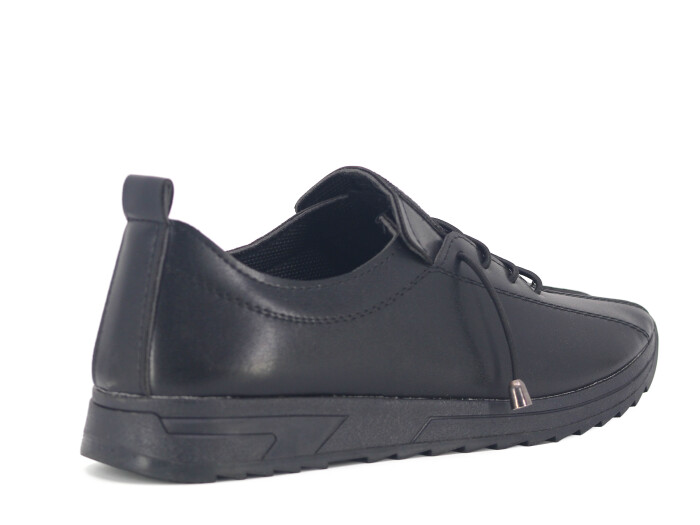 Wissente Zenne 025 Termo Spor Anne Ayakkabısı Siyah - 3