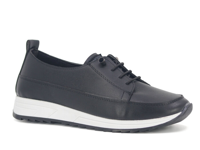 Wissente Zenne 032 Anne Ayakkabısı Siyah - 1