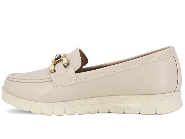 Wissente Zenne 040 Anne Ayakkabısı Bej - 2