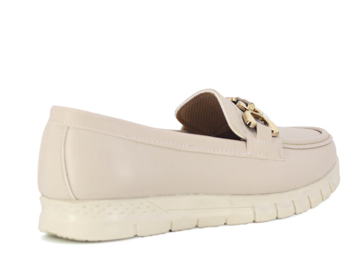 Wissente Zenne 040 Anne Ayakkabısı Bej - 3