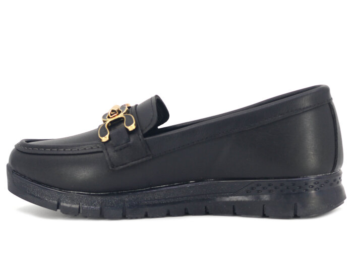 Wissente Zenne 040 Anne Ayakkabısı Siyah - 2