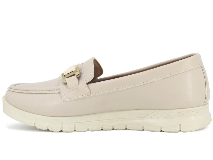 Wissente Zenne 045 Anne Ayakkabısı Bej - Wissente (1)