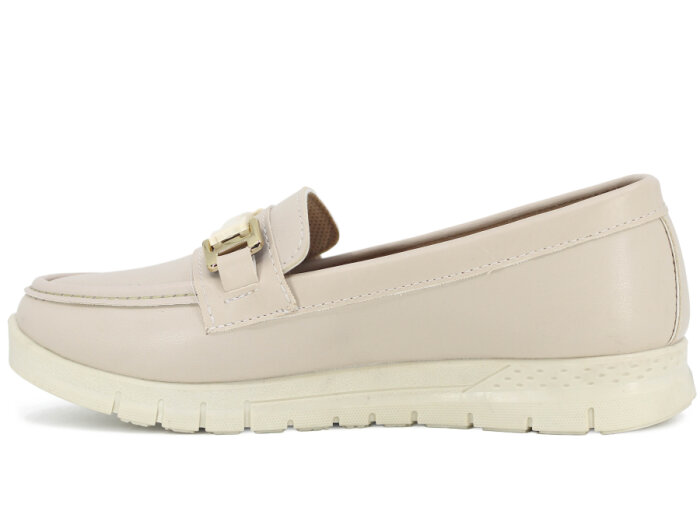 Wissente Zenne 045 Anne Ayakkabısı Bej - 2