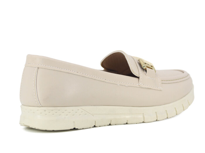 Wissente Zenne 045 Anne Ayakkabısı Bej - 3