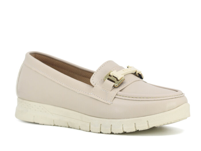 Wissente Zenne 045 Anne Ayakkabısı Bej - 1