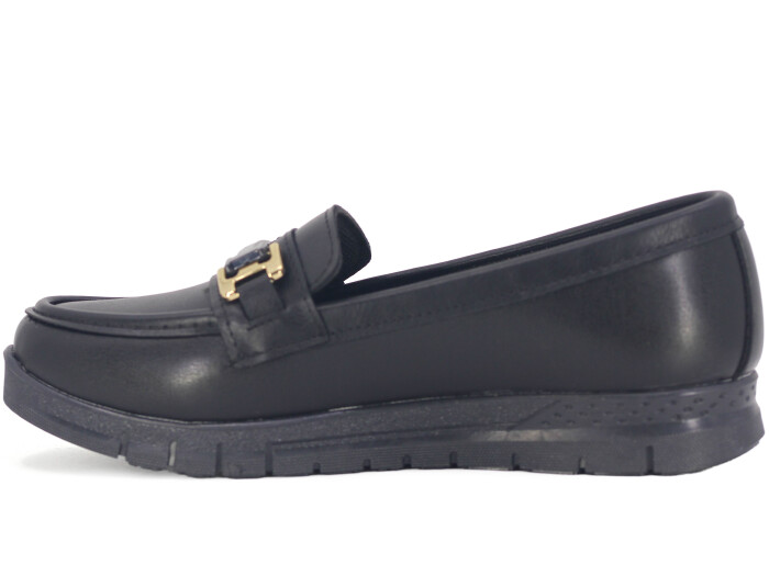 Wissente Zenne 045 Anne Ayakkabısı Siyah - 2