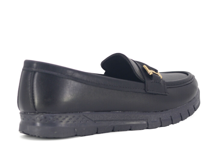 Wissente Zenne 045 Anne Ayakkabısı Siyah - 3