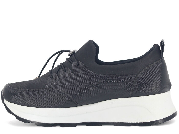 Wissente Zenne 1709 Anne Ayakkabısı Siyah - Wissente (1)