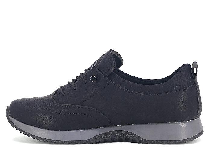 Wissente Zenne 1900 Anne Ayakkabısı Siyah Zümrüt - Wissente (1)