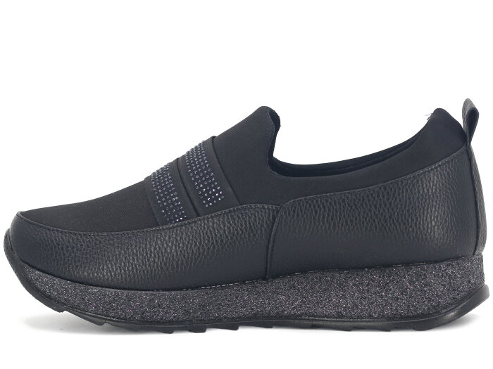 Wissente Zenne 510 Anne Ayakkabısı Siyah - Wissente (1)