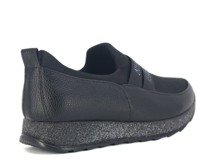 Wissente Zenne 510 Anne Ayakkabısı Siyah - 3