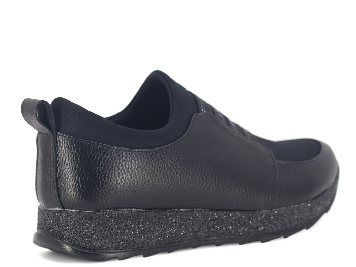 Wissente Zenne RC300 Anne Ayakkabısı Siyah - 3