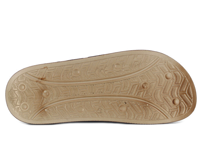 Witta Merdane 54209 Çift Toka Comfort Kutulu Günlük Terlik Gri - 3