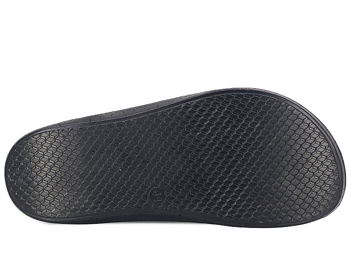 Witta Merdane 56401 Çift Toka Kutulu Günlük Terlik Siyah - 3